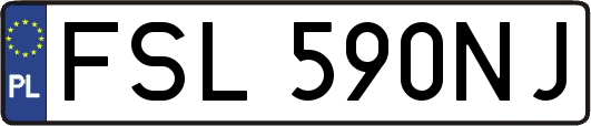 FSL590NJ