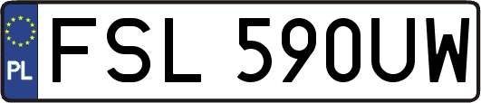 FSL590UW