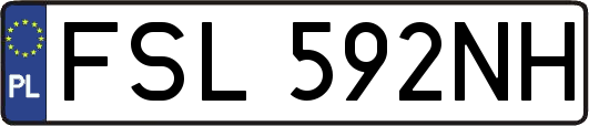 FSL592NH
