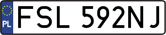 FSL592NJ