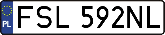 FSL592NL