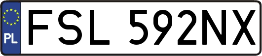 FSL592NX