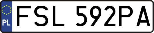FSL592PA