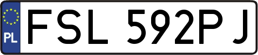 FSL592PJ