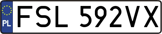 FSL592VX
