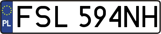 FSL594NH