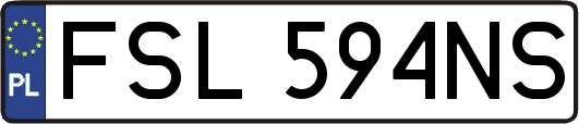 FSL594NS