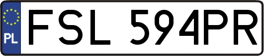 FSL594PR