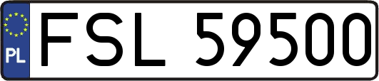 FSL59500