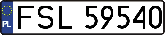 FSL59540