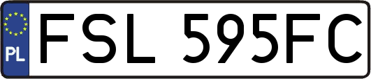 FSL595FC