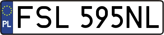 FSL595NL