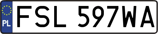 FSL597WA