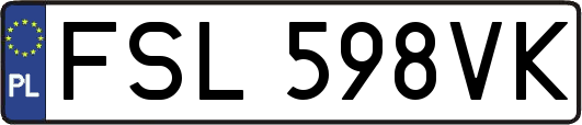 FSL598VK