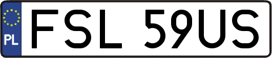FSL59US