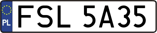FSL5A35