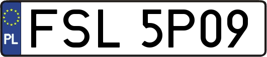 FSL5P09