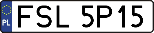 FSL5P15