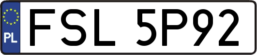 FSL5P92