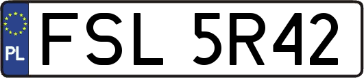 FSL5R42