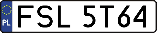 FSL5T64