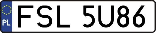 FSL5U86
