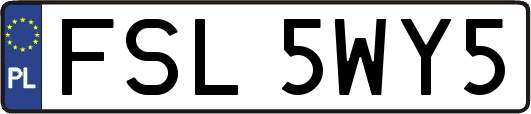 FSL5WY5