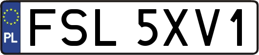 FSL5XV1