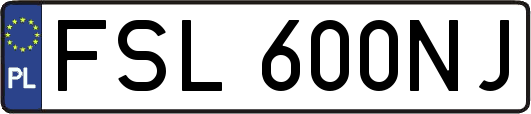 FSL600NJ