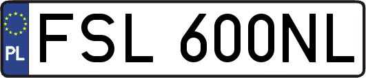 FSL600NL