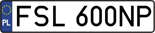 FSL600NP