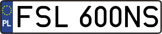 FSL600NS