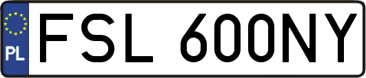 FSL600NY