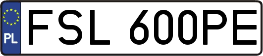 FSL600PE