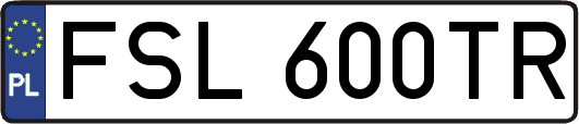 FSL600TR