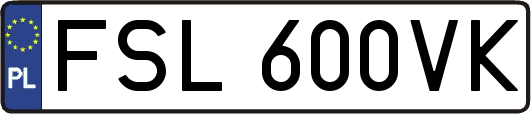 FSL600VK