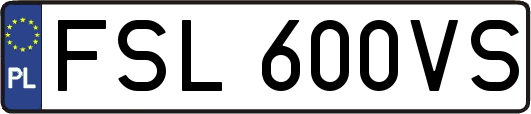 FSL600VS