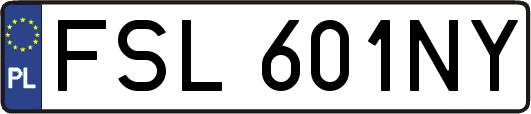 FSL601NY