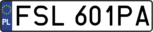 FSL601PA