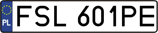 FSL601PE