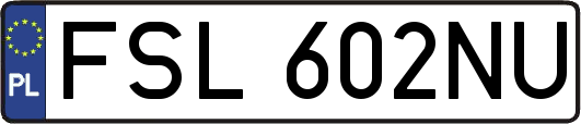 FSL602NU