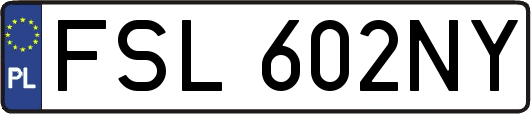 FSL602NY