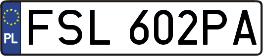 FSL602PA
