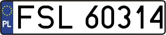 FSL60314