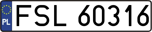 FSL60316