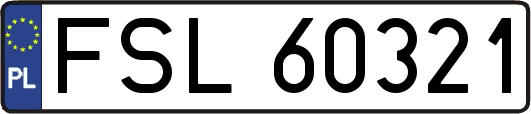 FSL60321
