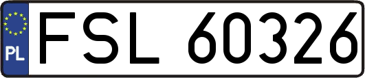 FSL60326