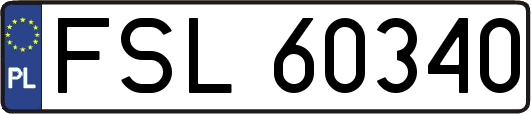 FSL60340