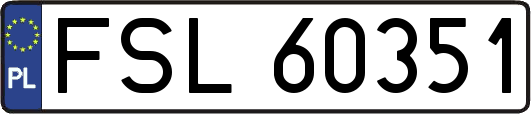 FSL60351