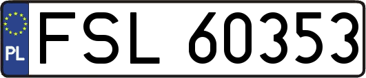 FSL60353